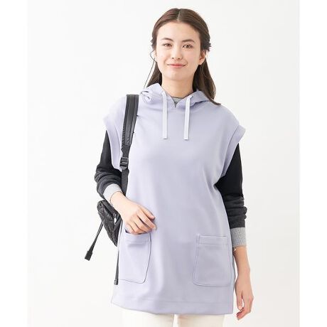 フード付きベスト キャラ オ クルス Cara O Cruz ファッション通販 マルイウェブチャネル