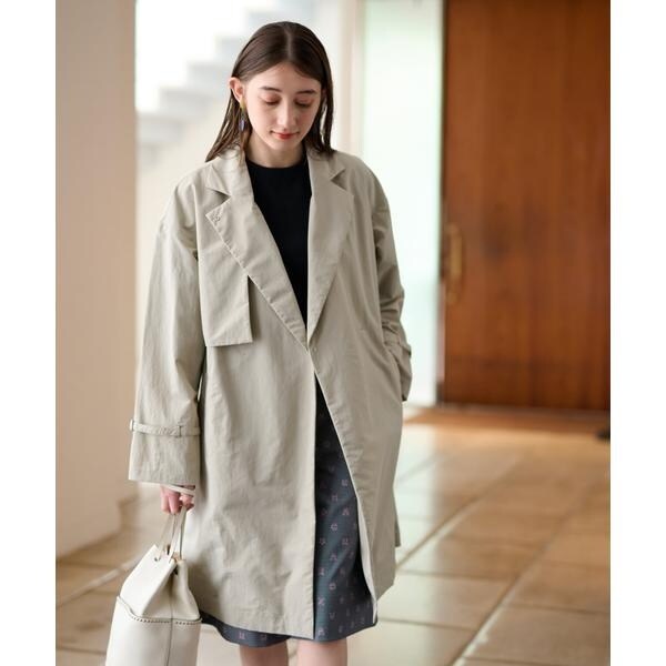 定価13.2万AKM DOUBLE MELTON STAND ROPE コートM 定価13.2万AKM DOUBLE MELTON STAND ROPE コートM 【公式通販】