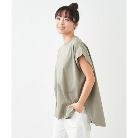 SACRA】フレンチスリーブ カットソー | ネミカ(NEMIKA) | マルイウェブ  