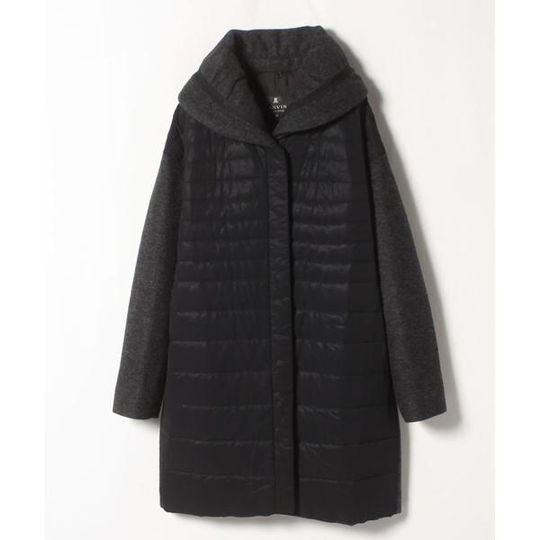 中綿キルティングコート | ランバン コレクション(LANVIN