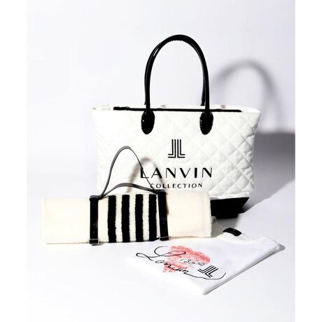ロゴトートbagセット | ランバン コレクション(LANVIN COLLECTION 