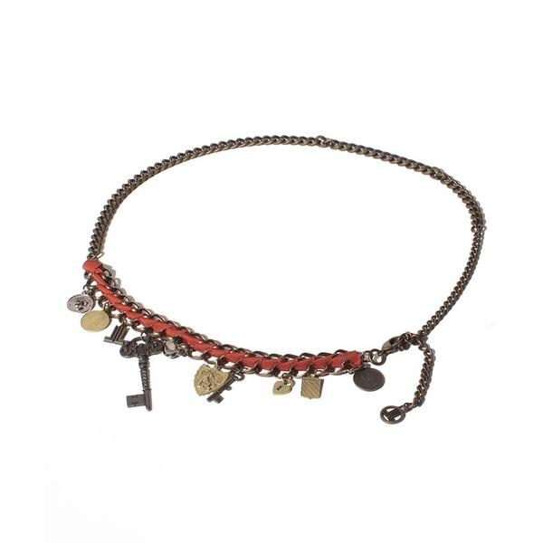モチーフチェーンベルト | ランバン コレクション(LANVIN