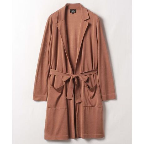 ハイゲージニットガウン | ランバン コレクション(LANVIN COLLECTION 