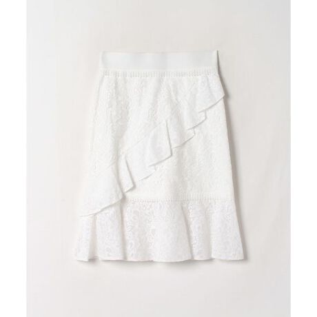 ラッフルフリルスカート | ランバン コレクション(LANVIN COLLECTION  