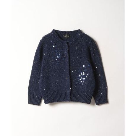 スパンコールカーディガン | ランバン コレクション(LANVIN COLLECTION 
