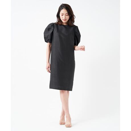 シルクシャンタンワンピース | ランバン コレクション(LANVIN 