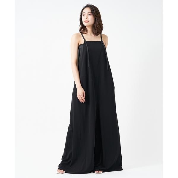 ランバン LANVIN デザイン オールインワン 開襟オールインワン|LANVIN en Bleu | LANVIN en Bleu