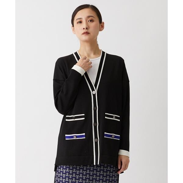 ニットカーディガン | ランバン コレクション(LANVIN COLLECTION