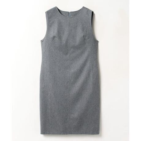 ミディ丈ワンピース | ランバン コレクション(LANVIN COLLECTION  