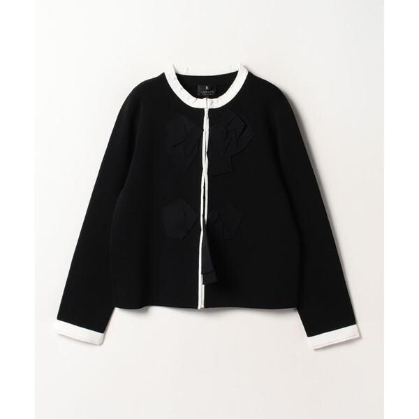 ニットジャケット | ランバン コレクション(LANVIN COLLECTION