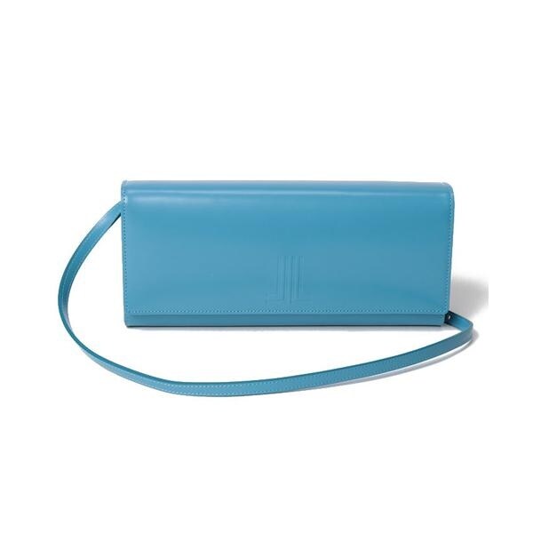 良品 LANVIN COLLECTION 2925 ショルダーバッグ フラップ - メルカリ