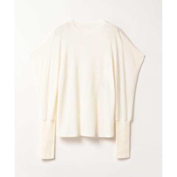 LANVIN COLLECTION / ランバン コレクション バイカラーニット