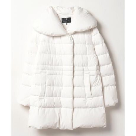 ストレッチタフタダウンコート | ランバン コレクション(LANVIN 
