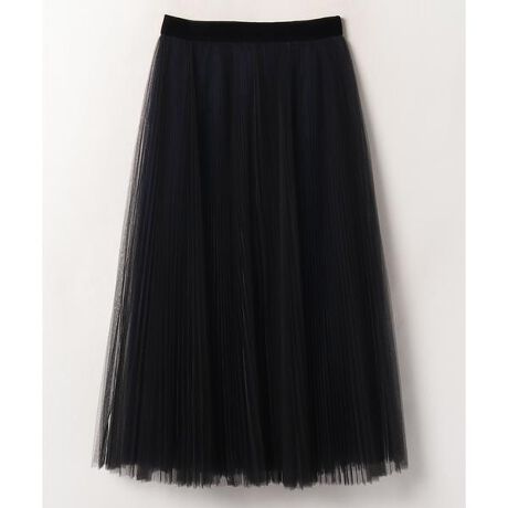 プリーツチュールスカート | ランバン コレクション(LANVIN COLLECTION 