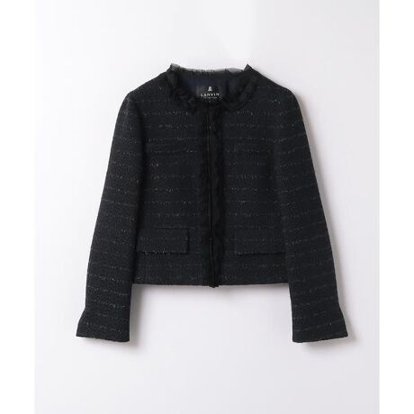 LANVIN COLLECTION / ランバン コレクション ボレロジャケット 
