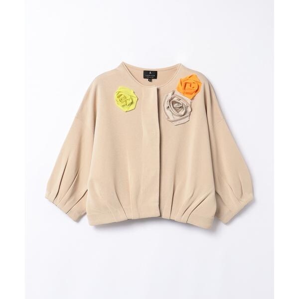 【35％OFF】 ノーカラージャケット | コレクション(LANVIN ランバン ジャケット・アウター