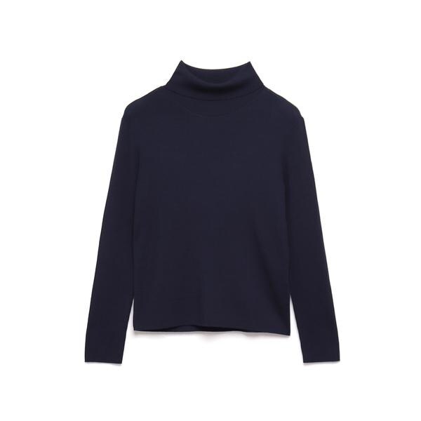 LANVIN COLLECTIONランバンコレクションパールニットプルオーバー