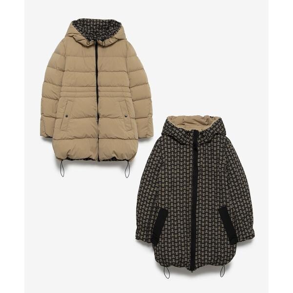 リバーシブルダウンコート | ランバン コレクション(LANVIN リバーシブルダウンコート | ランバン コレクション(LANVIN