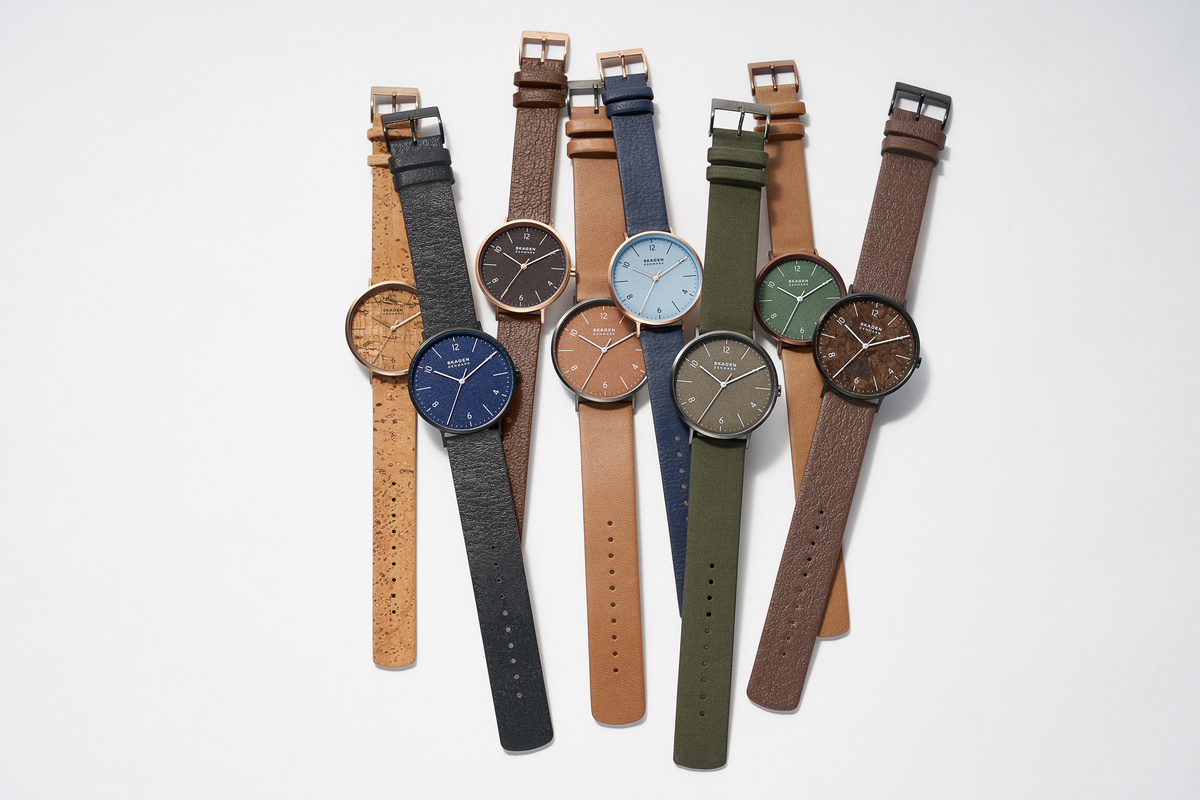 AAREN NATURALS アーレンナチュラルズ SKW6727 | スカーゲン(SKAGEN