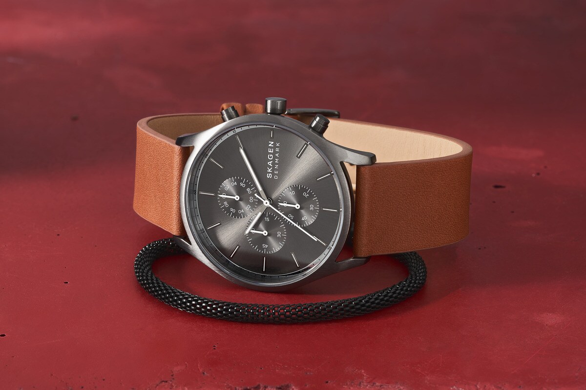HOLST CHRONOGRAPH ホルスト クロノグラフ ボックスセット