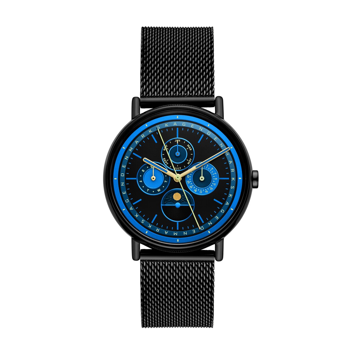 スカーゲン　SKW6449 HOLST SKW6449 | スカーゲン(SKAGEN) | マルイウェブチャネル