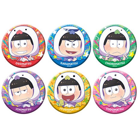 おそ松さんinジョイポリバイバル トレーディング缶バッジ ジョイポリス Joypolis ファッション通販 マルイウェブチャネル Ca000 3 37 01 おそ松さんinジョイポリバイバル トレーディング缶バッジ ジョイポリス Joypolis ファッション通販 マルイウェブチャネル Ca000 3 37 01
