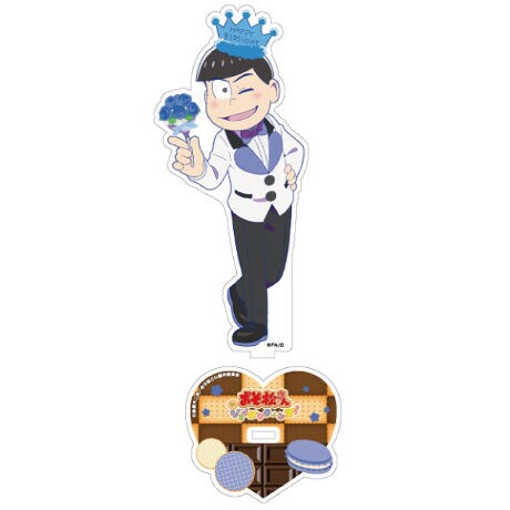 おそ松さんinジョイポリターンズ アクリルスタンド カラ松 ジョイポリス Joypolis ファッション通販 マルイウェブチャネル Ca000 3 39 01 おそ松さんinジョイポリターンズ アクリルスタンド カラ松 ジョイポリス Joypolis ファッション通販 マルイウェブチャネル Ca000 3 39 01