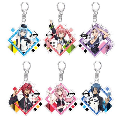 転生したらスライムだった件 In Joypolis トレーディングアクリルキーホルダー ジョイポリス Joypolis ファッション通販 マルイウェブチャネル Cb001 350 28 01 転生したらスライムだった件 In Joypolis トレーディングアクリルキーホルダー ジョイポリス Joypolis ファッション通販 マルイウェブチャネル Cb001 350 28 01