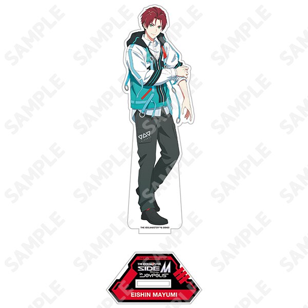SideM 眉見鋭心 眉見 鋭心 - SideM | 【公式】アイドルマスター ポータル