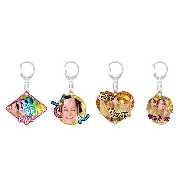 SideM 百々人 ジョイポリス ハート缶バッジ ホロ　3点 SideM 花園百々人 ジョイポリス ハート缶バ(ホロ) - メルカリ