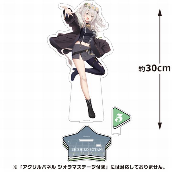 ジョイポリス　ホロライブ　アクリルスタンド　アクスタ　カードホルダー　尾丸ポルカ ジョイポリス ホロライブ アクリルスタンド アクスタ カード
