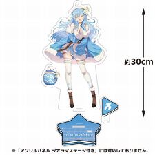 オンライン限定「ホロライブ×ジョイポリス SWEETY PARTY」BIGアクスタ(雪花ラミィ) | ジョイポリス