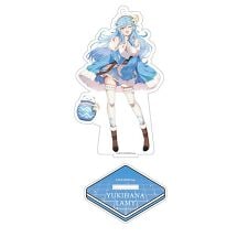 「ホロライブ×ジョイポリス SWEETY PARTY」アクリルスタンド(雪花ラミィ) | ジョイポリス