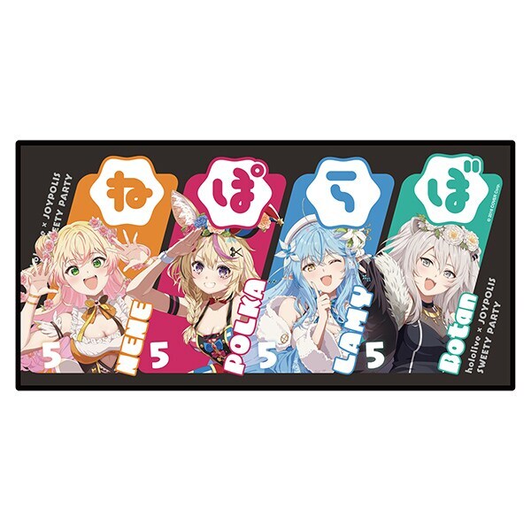 ホロライブ ジョイポリス 缶バッジ トレーディング缶バッジ コンプ ホロライブ×ジョイポリス FANCY PARTY」トレーディング缶バッジ
