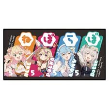 「ホロライブ×ジョイポリス SWEETY PARTY」ねぽらぼライブ応援タオル | ジョイポリス