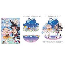 「ホロライブ×ジョイポリス SWEETY PARTY」アクリルパネルジオラマステージ付き | ジョイポリス