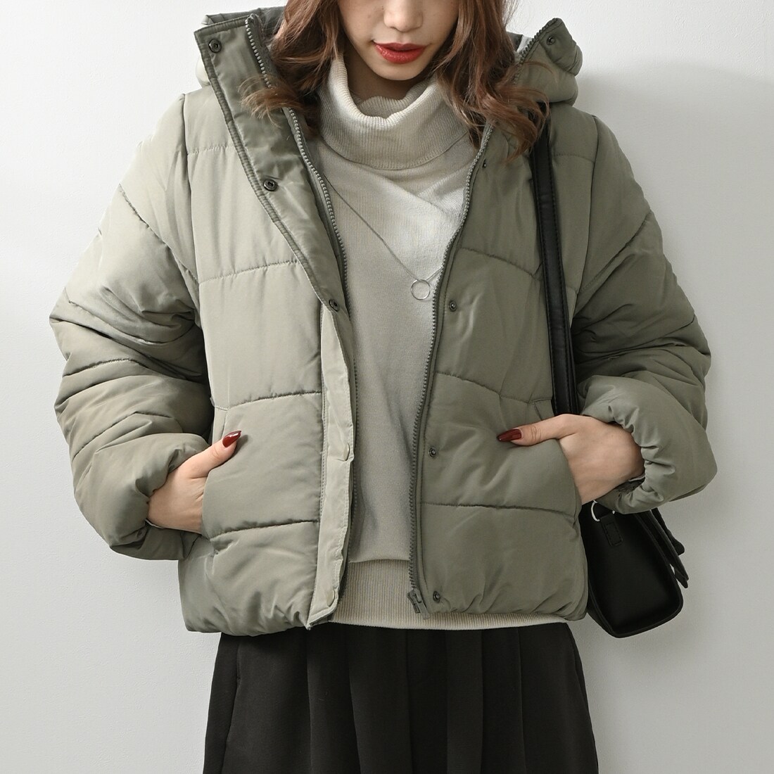 soeur paris ダウンジャケット フード付き soeur paris ダウンジャケット フード付き