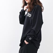 ヘンリーネックロンT