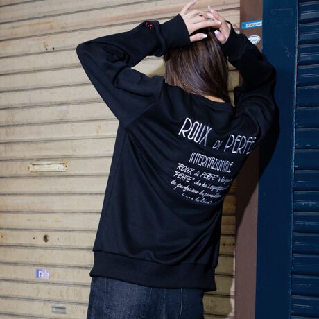 [^:10203204]NEʂCɂjZbNXŒpfUC̃obNShJg[i[BAE^[𒅂ĂȂ悢݂ŋCyɂ܂BfgFubNp^165cmAO[p^161cmjfgF172cmyiԁz10203204yTCYz[TCY]F72cmoXgF116cm䂫F91cmH̊֌WAe̐ӏ(u)葽̌덷ꍇ܂ByfށzȁF30|GXeF70LkF₠聟nFȂFȂyYzyӁzBẽCeBOAɂȂĂ郂j^[Eɂۂ̏iƐFقȂČꍇ܂BiɂĂ͐̐A▀CɂF葼ɐFڂ肷邱Ƃ܂̂ŁAӂBDEfBEptB[iROUX DI PERFE  internazionalej́A80NɐlC𔎂uhłAȂ̐lXɈꑱĂ܂BVvȃfUCɃobNɃShJ{ꂽg[i[B