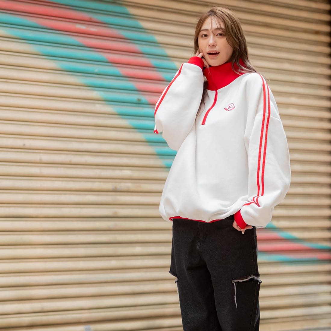 ベーマークプリントトレーナー | ルゥディパフィーインターナショナル