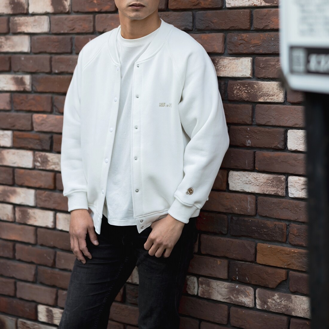 フリースBIG-Gジャン | ノーアイディー(NO ID.) | マルイウェブチャネル