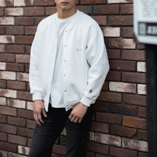 RDPロゴ 裏起毛ブルゾン