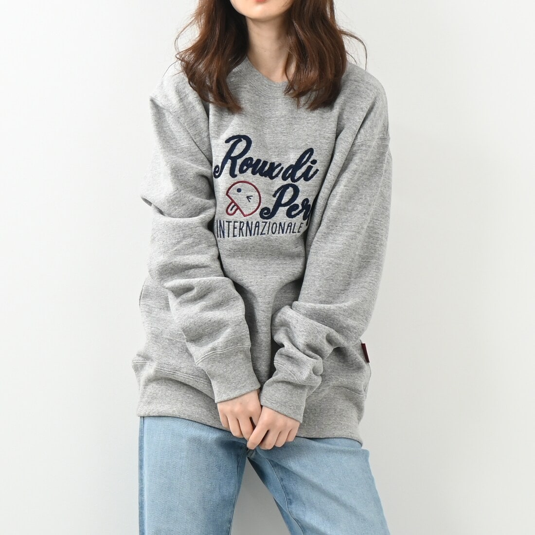 THE NORTH FACE/ザ・ノース・フェイス】ラリーオンロッククルー