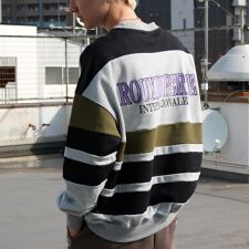 フロント刺繍復刻デザイントレーナー