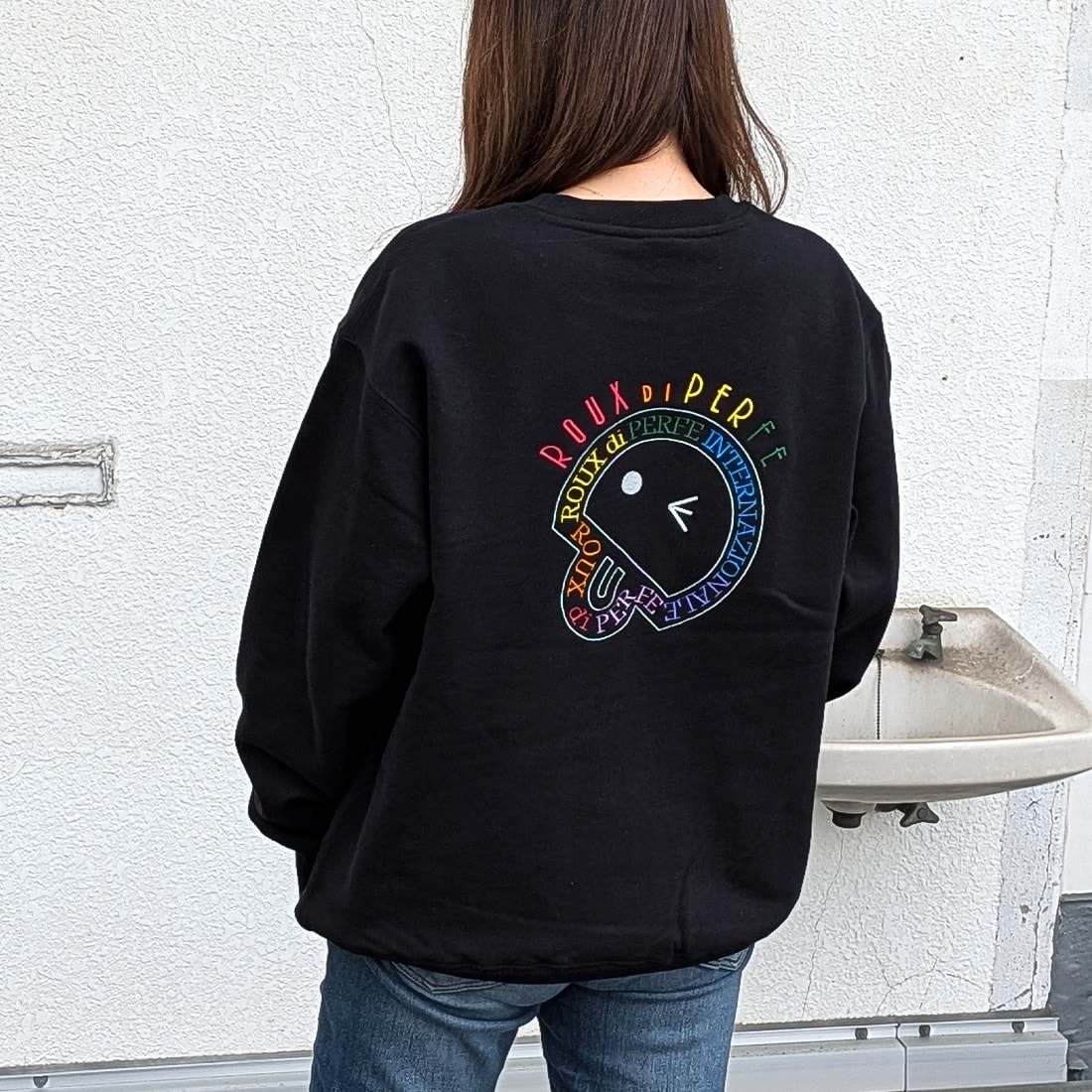 大きいサイズ】起毛スウェットライクトップス | エウルキューブ(eur3