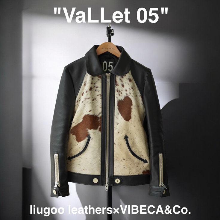 VaLLet 本革 グリズリージャケット メンズ ヴァレット VaLLet 本革 グリズリージャケット メンズ ヴァレット