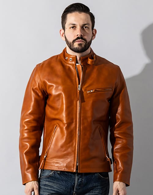 Schott / ショット 別注 スエード カバーオール | ジャーナル