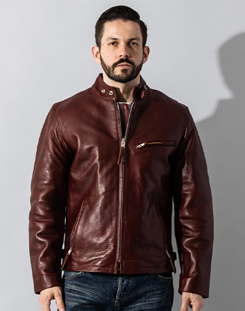 C DIEM ヴィンテージライク シングルライダース | シーディーエム バイ