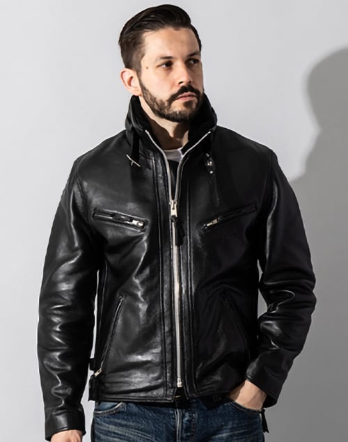 C DIEM ヴィンテージライク シングルライダース | シーディーエム バイ