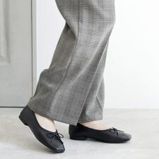 シューファンタジー(Shoe Fantasy)の日本製 シューファンタジー Shoe Fantasy バレエシューズ 撥水 晴雨兼用